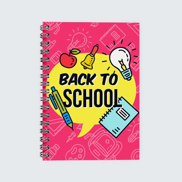 Back to School Notebook 0001