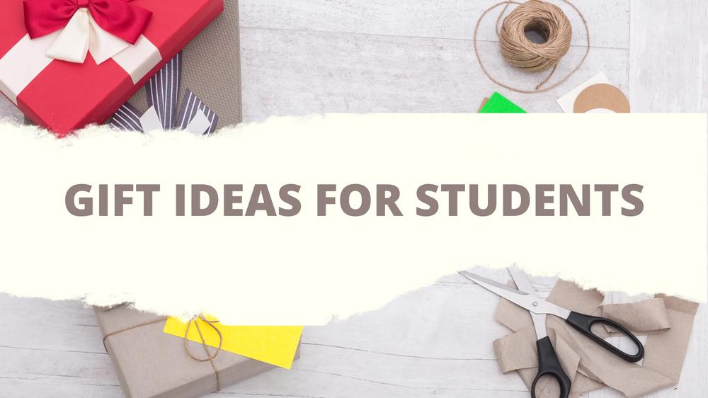 10 Best Gift Ideas For Students 8