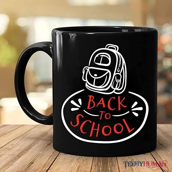 Bag Black Coffee Mug First Day Of School Back To School Coffee Mugs Teachers And Students Gifts 1656668312273 1