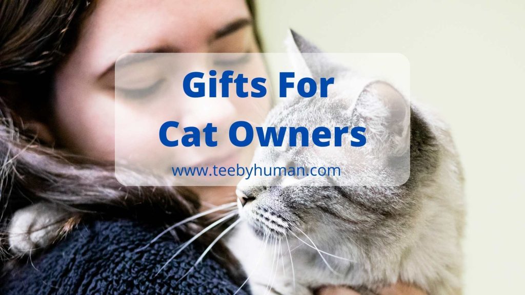 10 Amazing Gifts For Cat Owners And Lovers