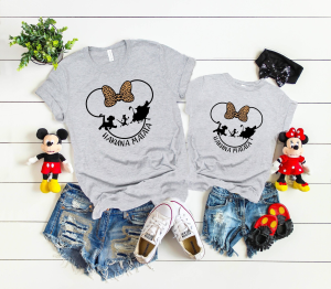 10 Best Mickey Mouse Family Shirts Fans of Disney Need 10