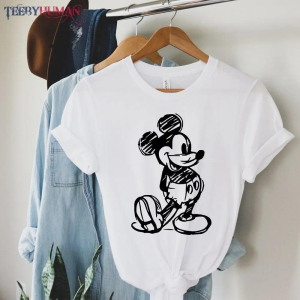 10 Best Mickey Mouse Family Shirts Fans of Disney Need 2