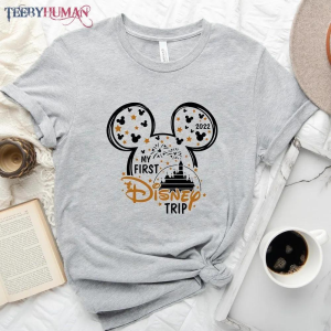 10 Best Mickey Mouse Family Shirts Fans of Disney Need 4