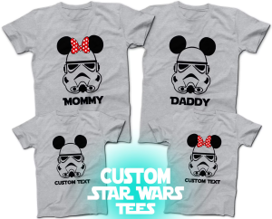 10 Best Mickey Mouse Family Shirts Fans of Disney Need 6