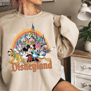 10 Best Mickey Mouse Family Shirts Fans of Disney Need 8