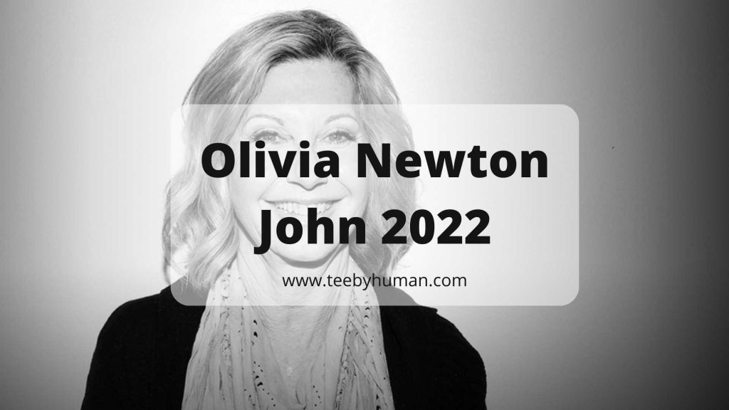 10 Items To Commemorating Olivia Newton John 2022 1