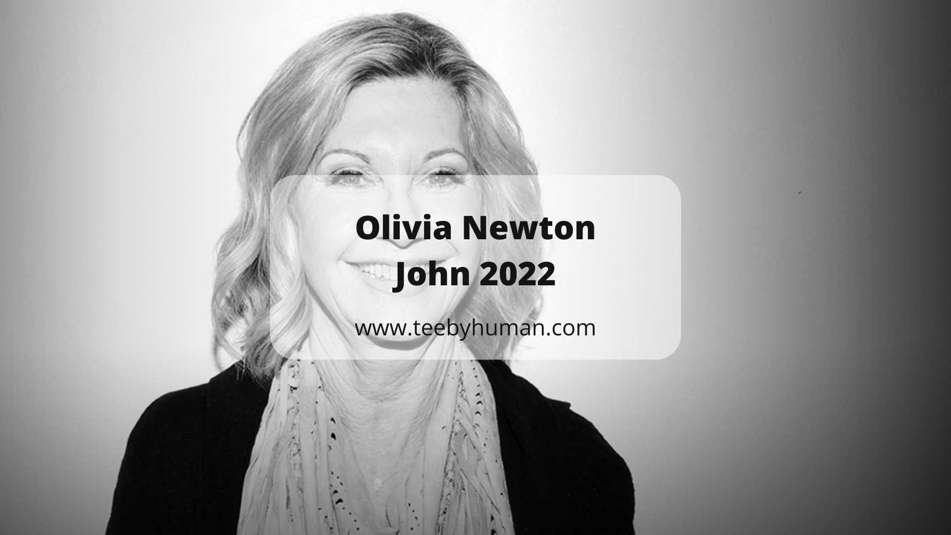 10 Items To Commemorating Olivia Newton John 2022