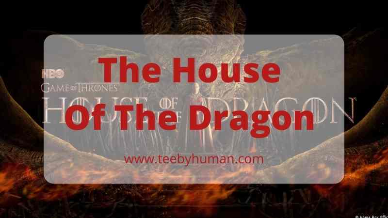 12 Items Fans Of The House Of The Dragon Must Have 1
