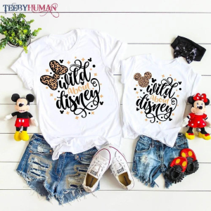 12 Matching Disney World Family Shirts For Your Next Family Vacation 10