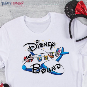 12 Matching Disney World Family Shirts For Your Next Family Vacation 3