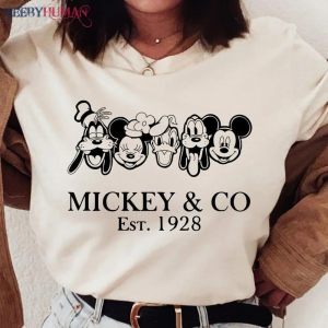 12 Matching Disney World Family Shirts For Your Next Family Vacation 6