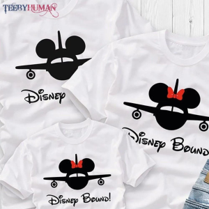 12 Matching Disney World Family Shirts For Your Next Family Vacation 8