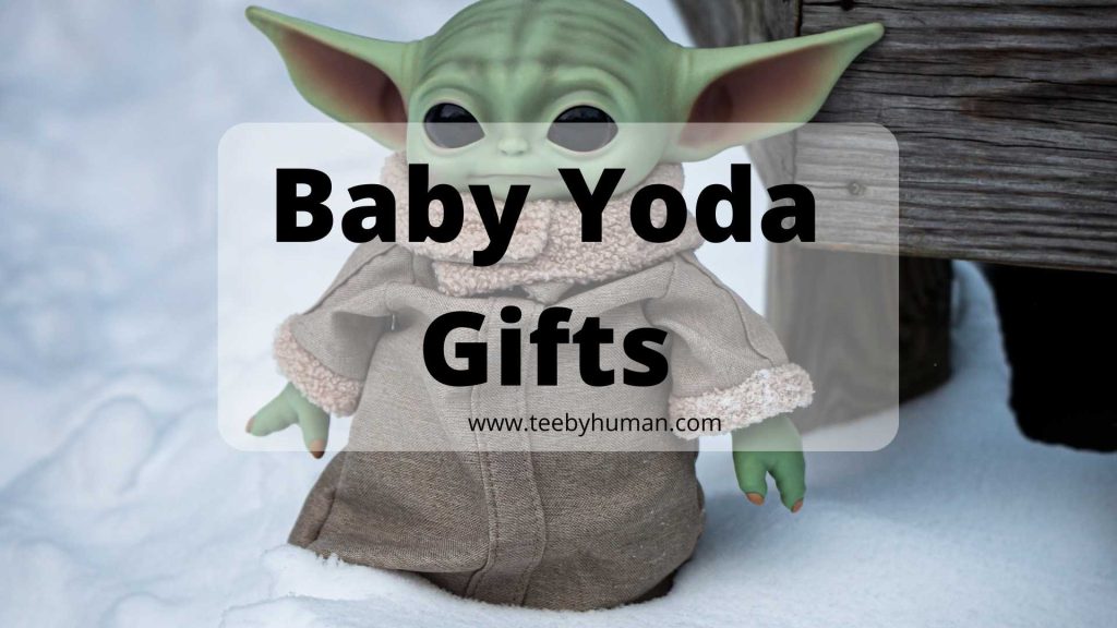 15 Perfect Baby Yoda Gifts For Fans of The Mandalorian in 2022