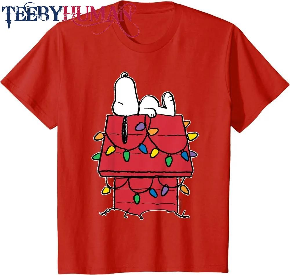 15 Snoopy Presents Fans Of Snoopy Must Have - TeeByHuman