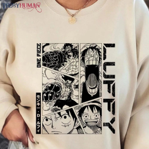 15 Things Fans One Piece Luffy Gear 5 Must Have 3