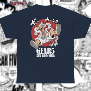 15 Things Fans One Piece Luffy Gear 5 Must Have 8