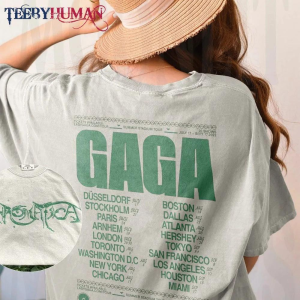 15 Things Lady Gaga concert 2022 Fans Need 14