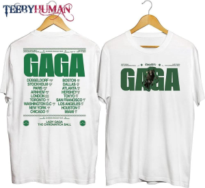 15 Things Lady Gaga concert 2022 Fans Need 4