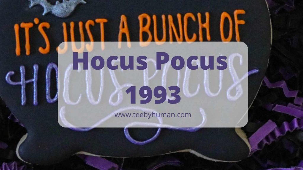 16 Items Fans of Hocus Pocus 1993 Should Have 1