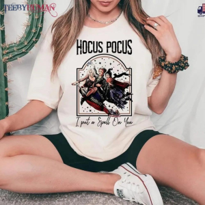 16 Items Fans of Hocus Pocus 1993 Should Have 6