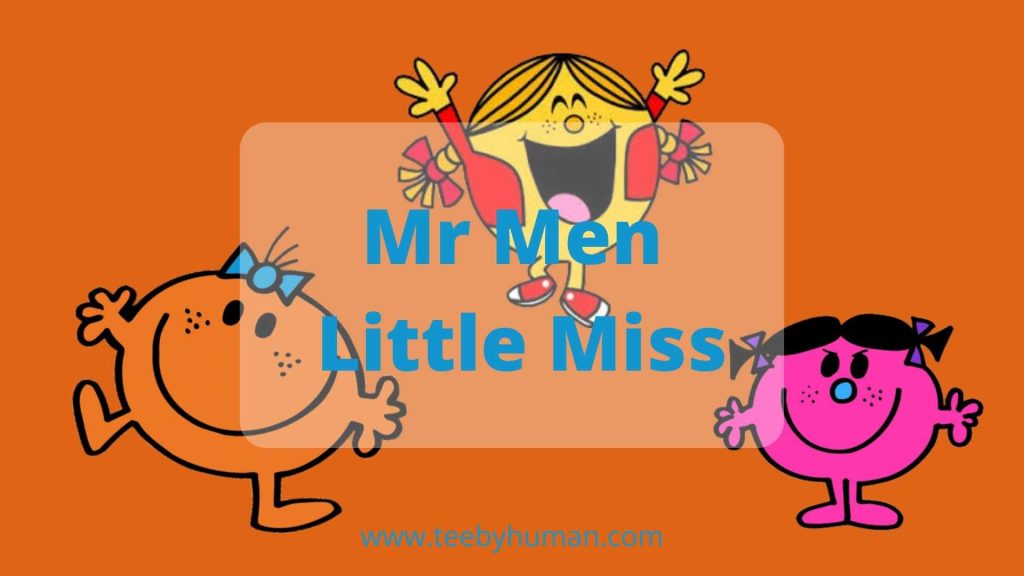 18 Things Fans of Mr Men Little Miss Should Have