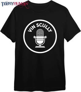 Commemorating Vin Scully an American sportscaster By These Items 2