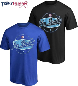 Commemorating Vin Scully an American sportscaster By These Items 4