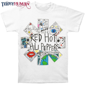 Fans Of The Red Hot Chili Peppers Should Own These Items 11