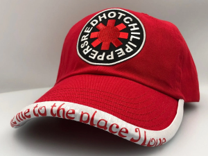 Fans Of The Red Hot Chili Peppers Should Own These Items 12