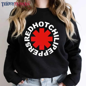 Fans Of The Red Hot Chili Peppers Should Own These Items 6