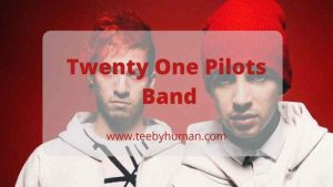 Fans Of Twenty One Pilots Band Should Have These Items 1