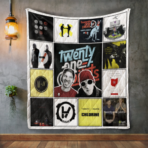 Fans Of Twenty One Pilots Band Should Have These Items 5