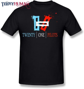 Fans Of Twenty One Pilots Band Should Have These Items 7