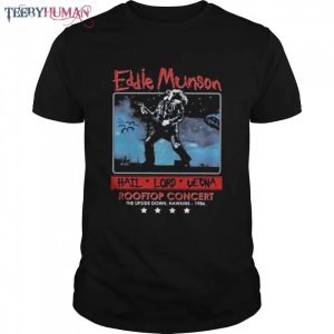 Fans of Eddie Munson Stranger Things must have these items 6