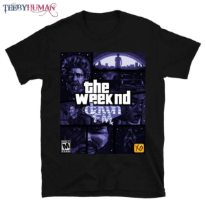 Fans of The Weeknd 2022 Tour Must Have These Items 2