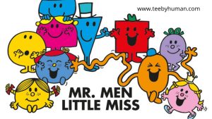 Mr Men And Little Miss