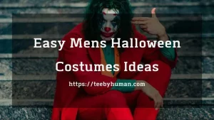easy mens halloween costumes 1