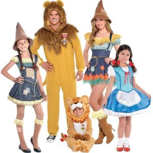 image1 4 People Halloween Costumes For Whole Squad
