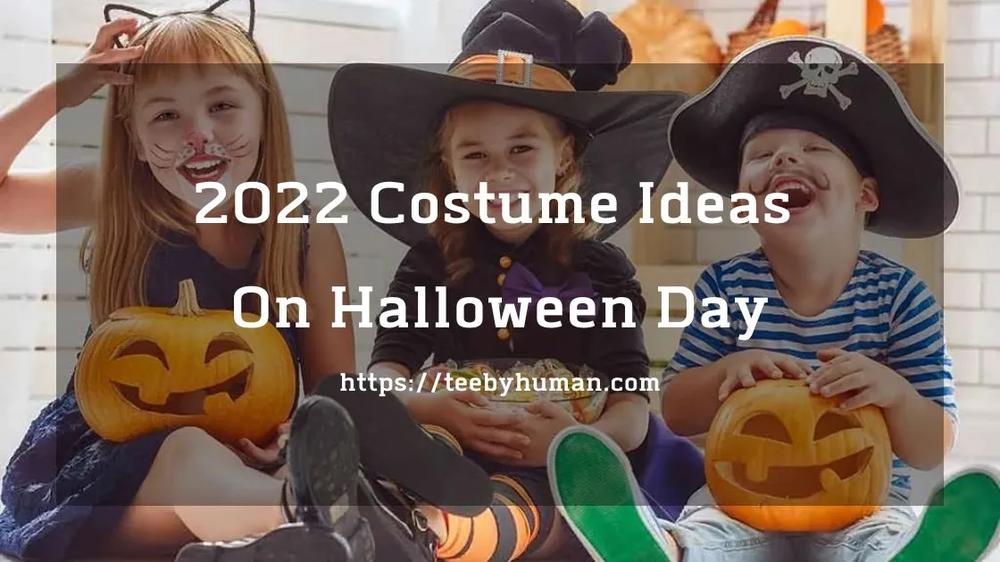 [hienthinam] Costume Ideas On Halloween Day