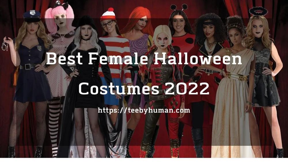 Best Female Halloween Costumes 2022: Affordable And Sentimental