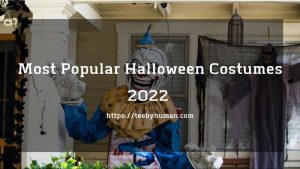 8 Most Popular Halloween Costumes