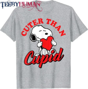 10 Best Snoopy Valentine Gifts That Your Love Will Appreciate 7