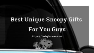 10 Best Unique Snoopy Gifts For You Guys In 2022 1 1