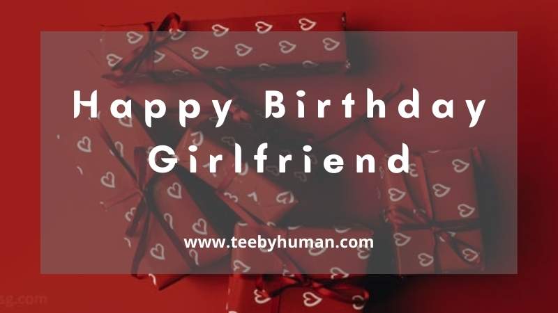 10 Cute Gifts To Say Happy Birthday Girlfriend In 2022 1