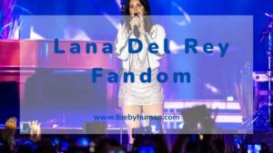 10 Items Lana Del Rey Fandom Will Be Sure To Love 1