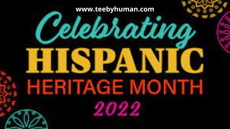 10 Items To Celebrate Hispanic Heritage Month 2022 1