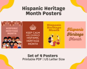 10 Items To Celebrate Hispanic Heritage Month 2022 3