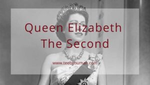 10 Items To Commemorate Queen Elizabeth The Second 1