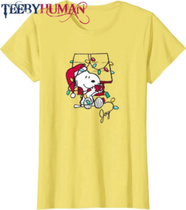10 Snoopy Gift Ideas Cost Under 100 In 2022 15