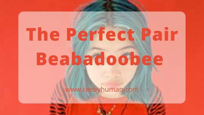 10 Things Fans Of The Perfect Pair Beabadoobee Must Have 1